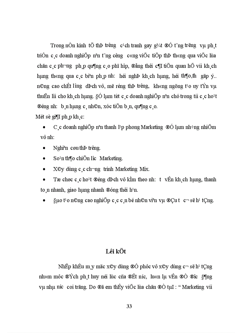 image for page Marketing với hoạt kinh doanh nhập khẩu máy móc thiết bị xây dựng ở Việt Nam