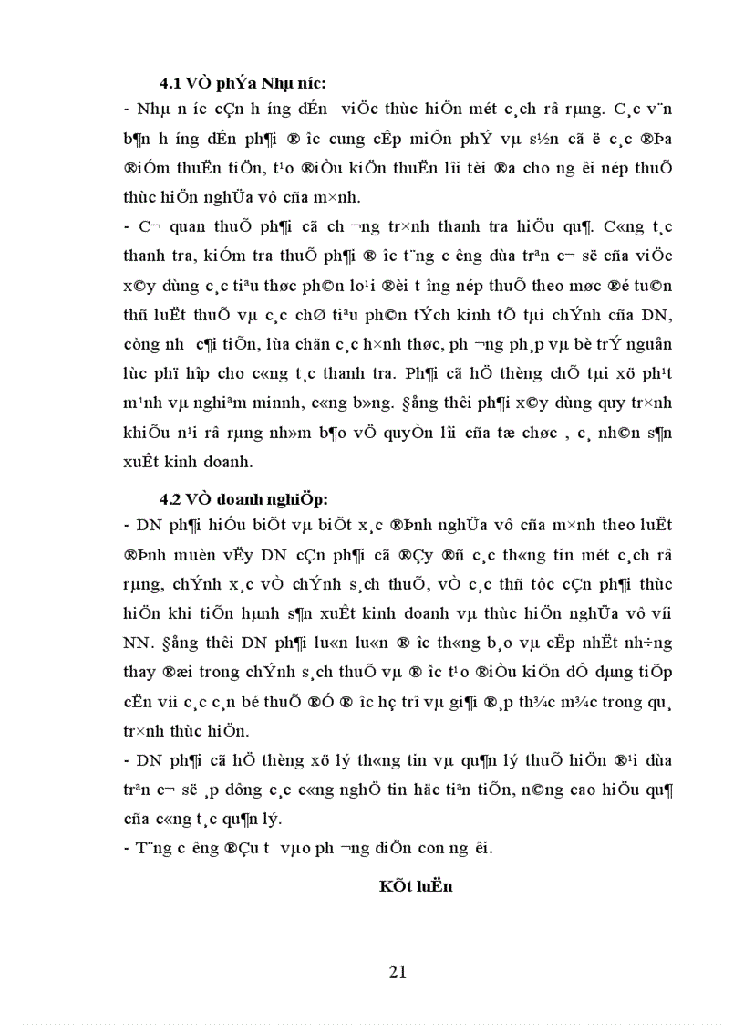 image for page Thuế GTGT và kế toán thuế GTGT trong các doanh nghiệp của nước ta