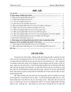 Vai trò của kiểm toán nội bộ và một số giải pháp nhằm nâng cao vai trò của kiểm toán nội bộ ở Việt Nam