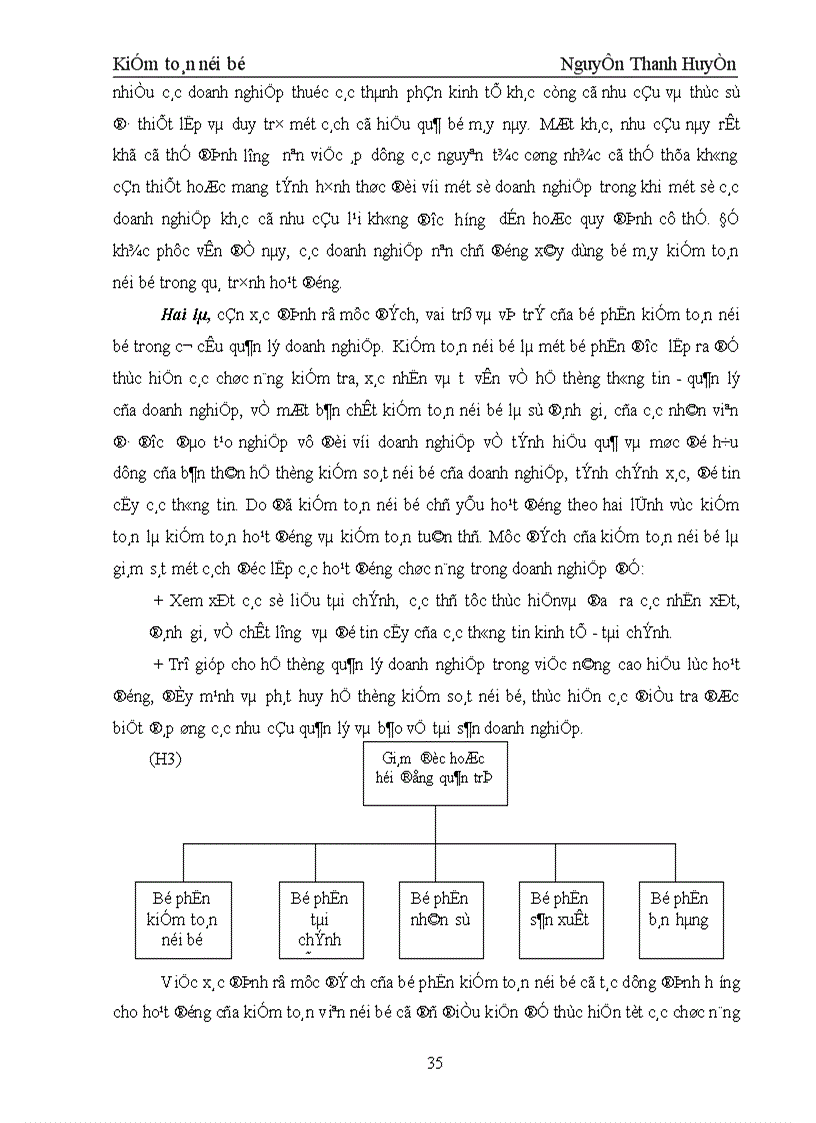 image for page Vai trò của kiểm toán nội bộ và một số giải pháp nhằm nâng cao vai trò của kiểm toán nội bộ ở Việt Nam