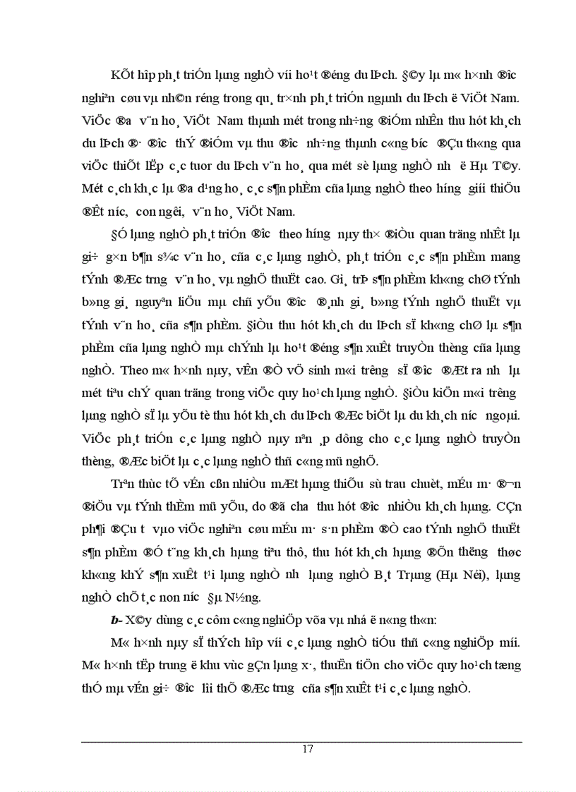 image for page Các làng nghề ở việt nam