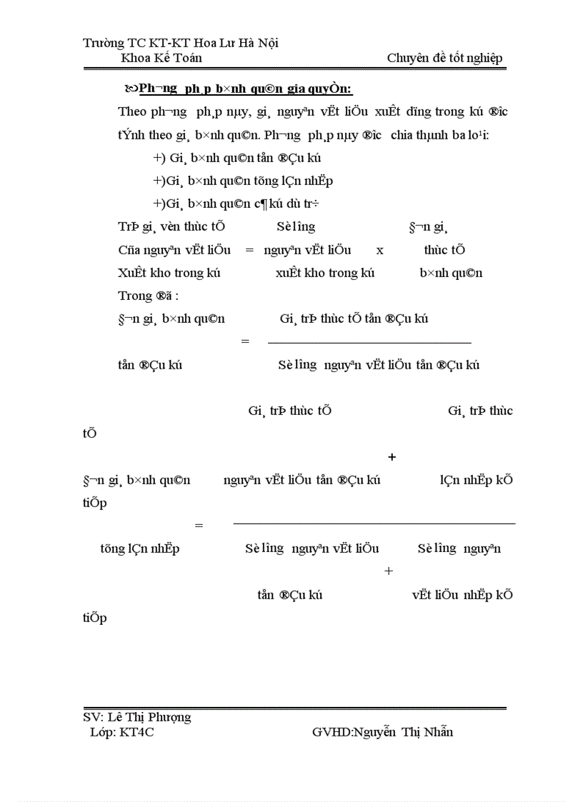 image for page Hoàn thiện công tác kế toán nguyên vật liệu tại công ty cổ phần dụng cụ số 1 Nhận x