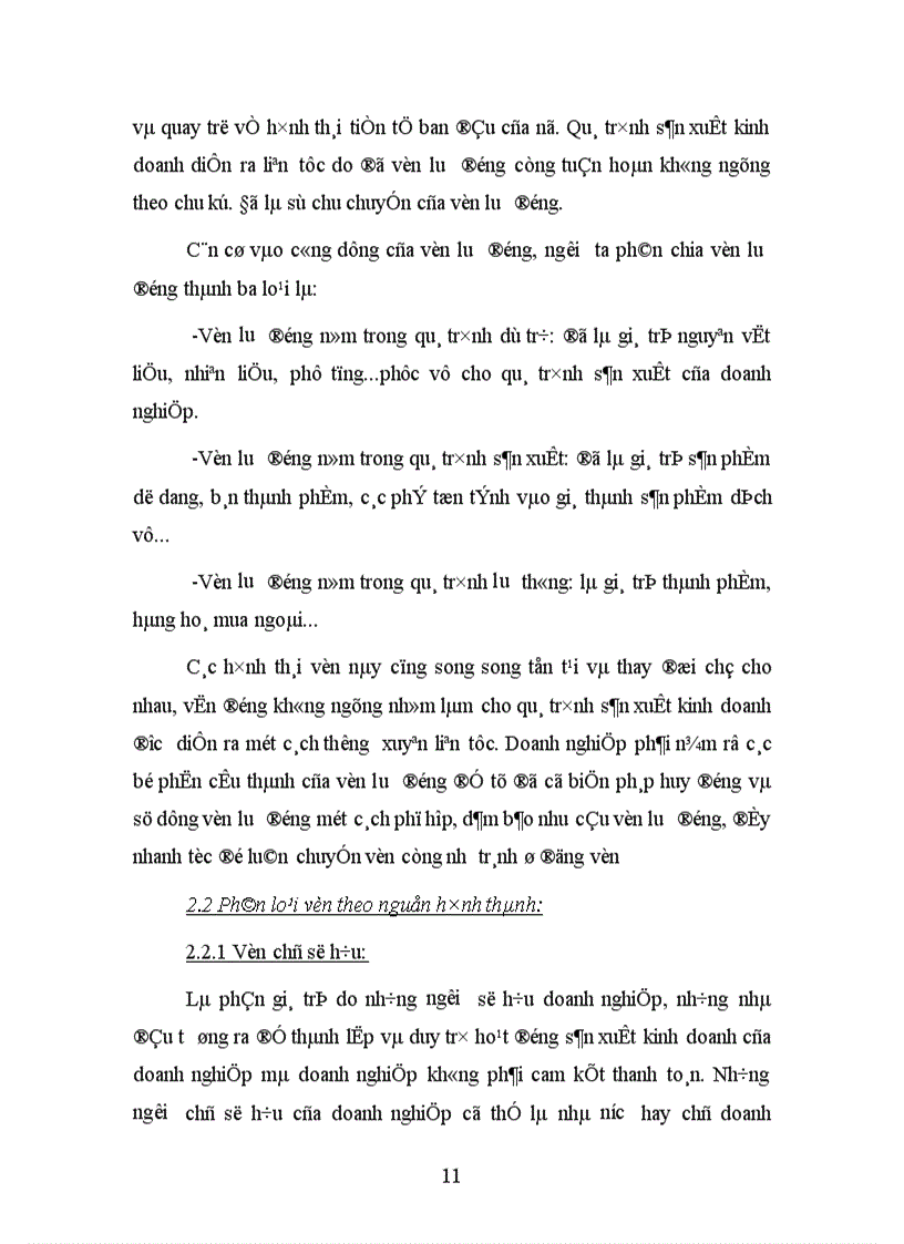 image for page Một số giải pháp nhằm nâng cao hiệu quả sử dụng vốn tại Công ty Tây Hồ.