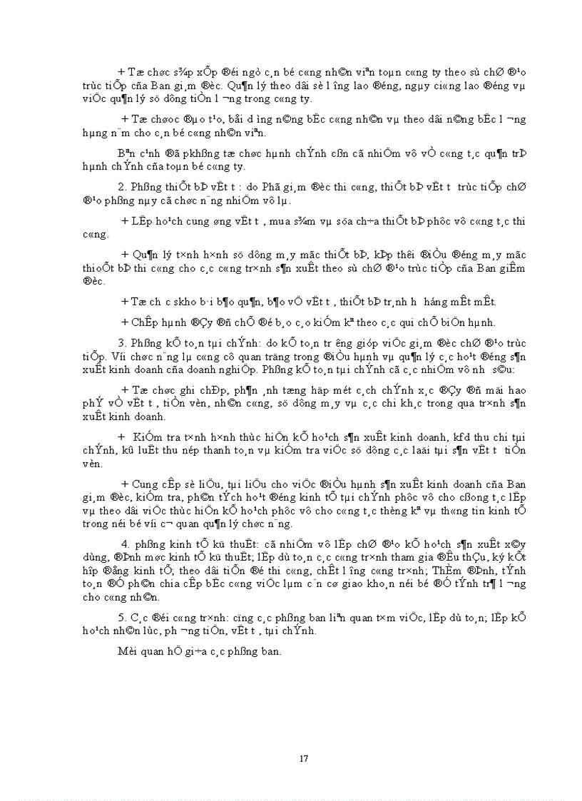 image for page Một số giải pháp huy động và sử dụng vốn sản xuất kinh doanh tại công ty lắp máy và thí nghiệm cơ điện