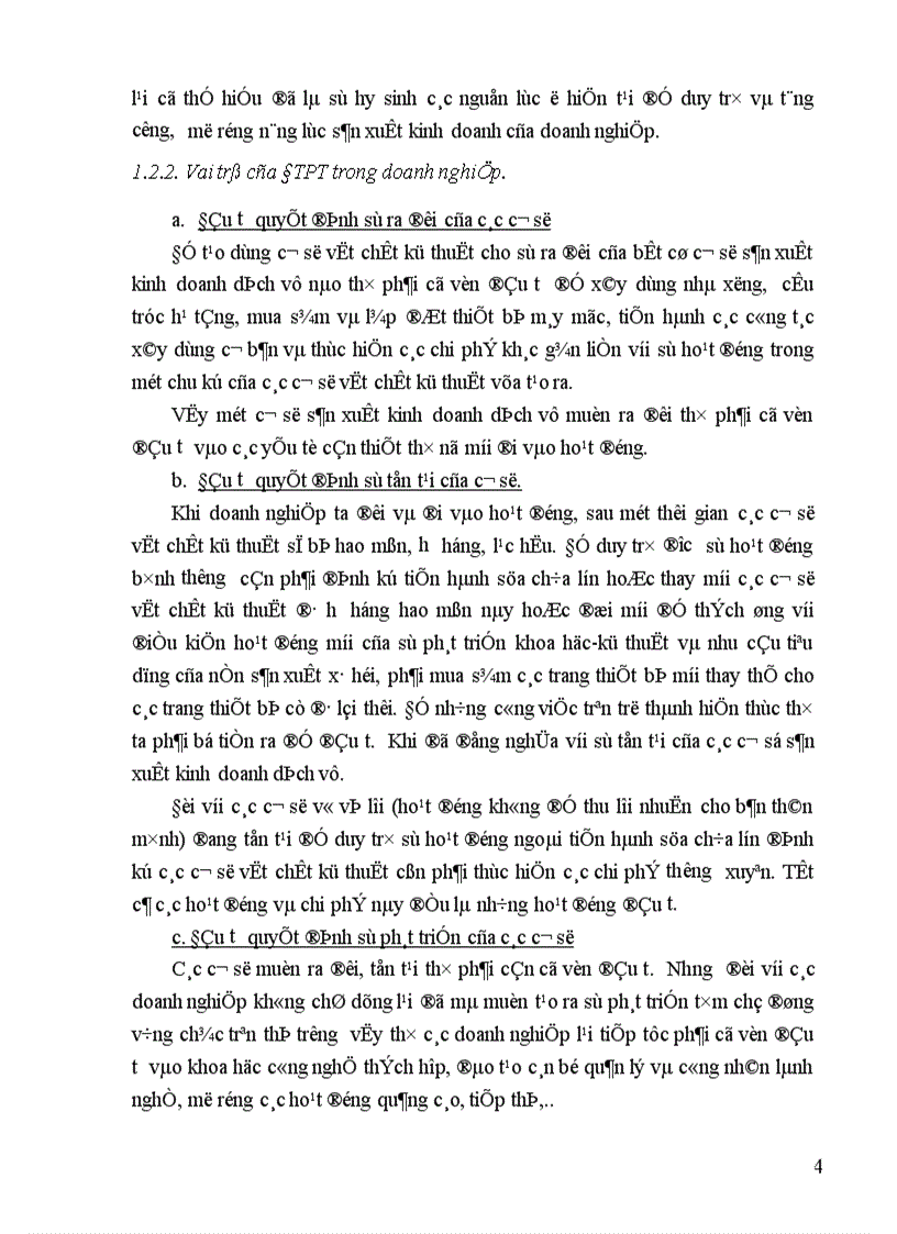 image for page Những giải pháp và kiến nghị nhằm nâng cao hiệu quả sử dụng vốn đầu tư phát triển của Tổng Công ty Thép.