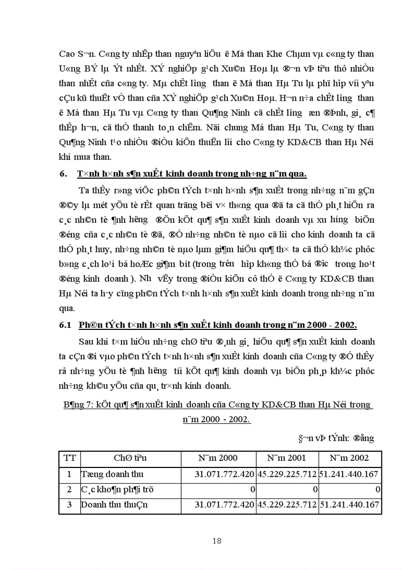 image for page Giải pháp xây dựng nền văn hoá chất lượng vững mạnh tại công ty kinh doanh và chế biến than hà nội: