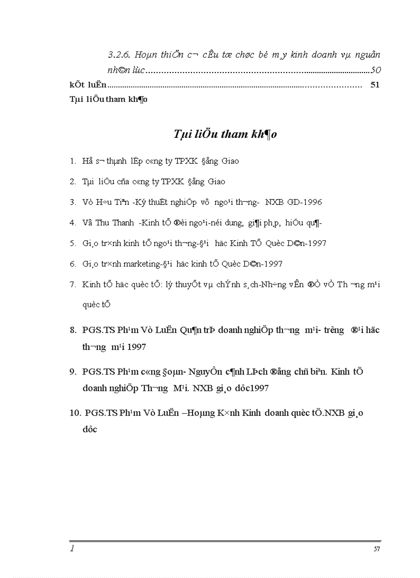 image for page Một số giải pháp nhằm nâng cao chất lượng quản trị tiêu thụ hàng thực phẩm công nghệ tại công ty thực phẩm xuất khẩu Đồng Giao