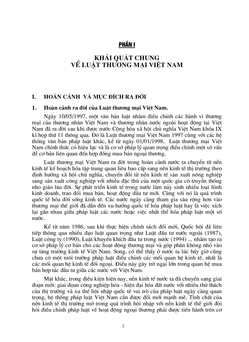 Hạn chế của các quy định về chế độ trách nhiệm do vi phạm hợp đồng mua bán theo Luật thương mại Việt Nam. Kiến nghị và giải pháp.