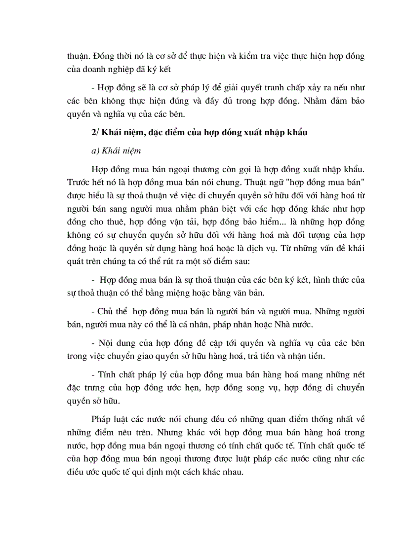 image for page Hướng hoàn thiện việc ký kết và thực hiện hợp đồng xuất khẩu tại công ty.