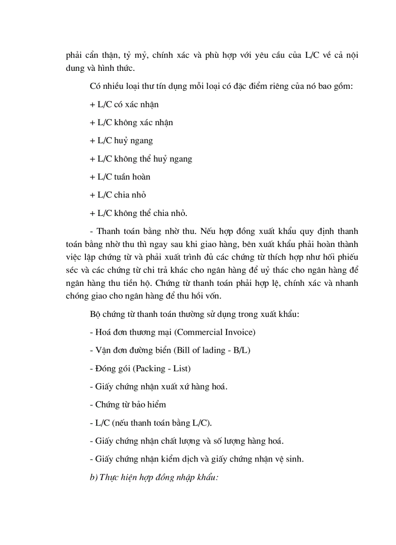 image for page Hướng hoàn thiện việc ký kết và thực hiện hợp đồng xuất khẩu tại công ty.