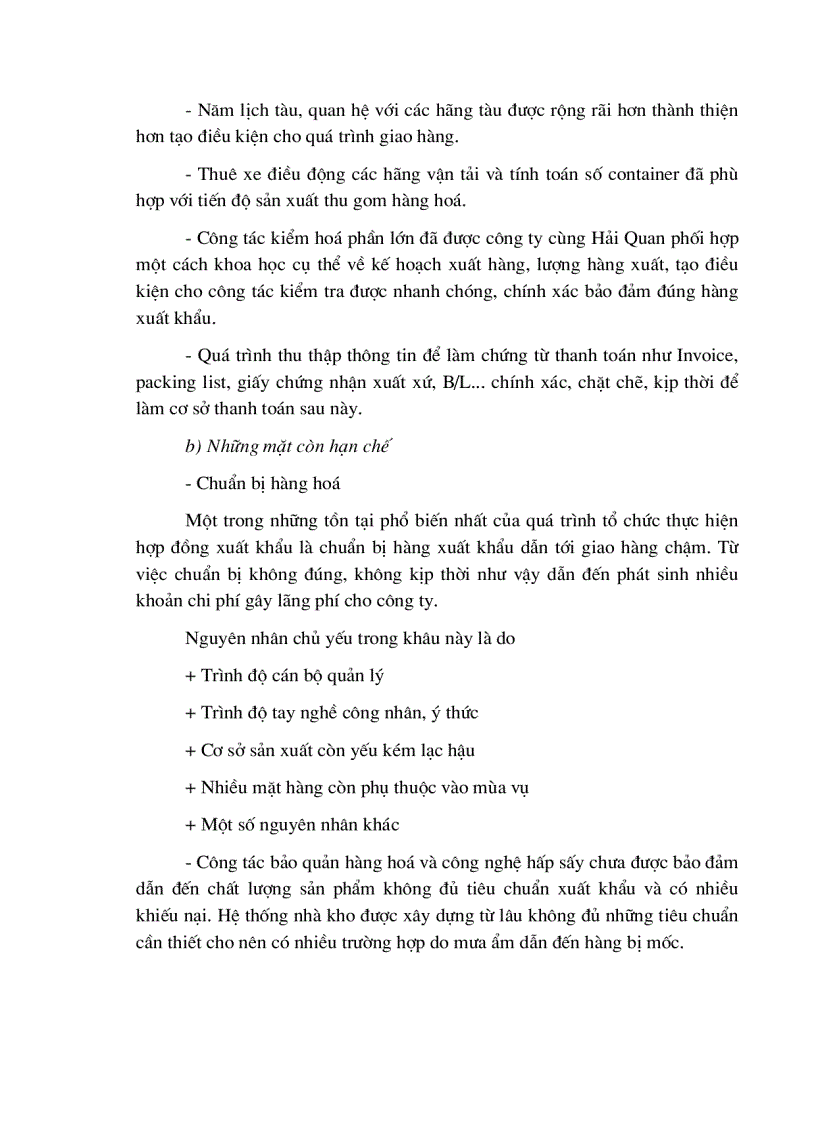 image for page Hướng hoàn thiện việc ký kết và thực hiện hợp đồng xuất khẩu tại công ty.