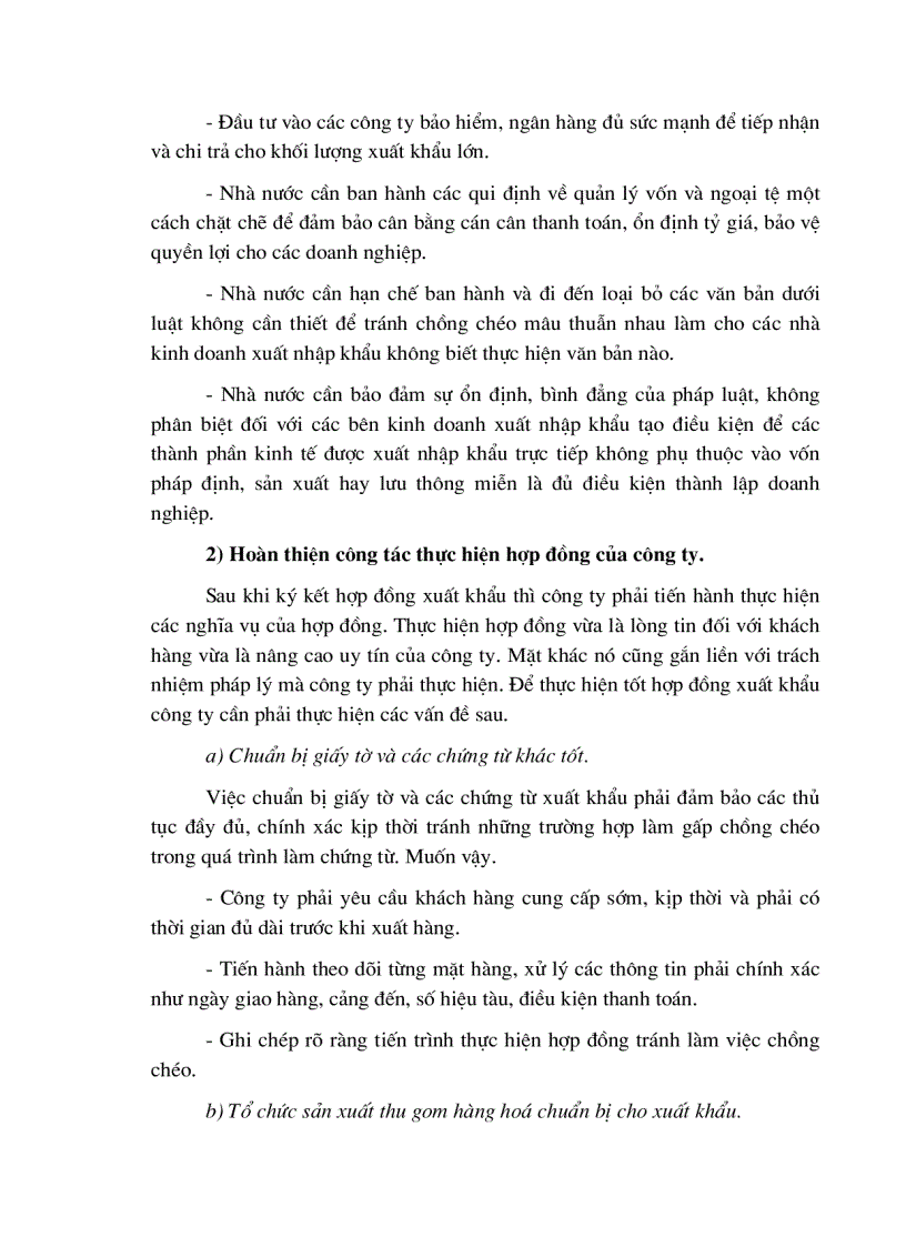 image for page Hướng hoàn thiện việc ký kết và thực hiện hợp đồng xuất khẩu tại công ty.