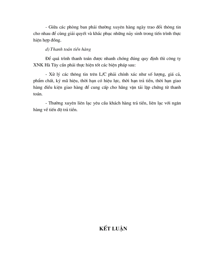 image for page Hướng hoàn thiện việc ký kết và thực hiện hợp đồng xuất khẩu tại công ty.