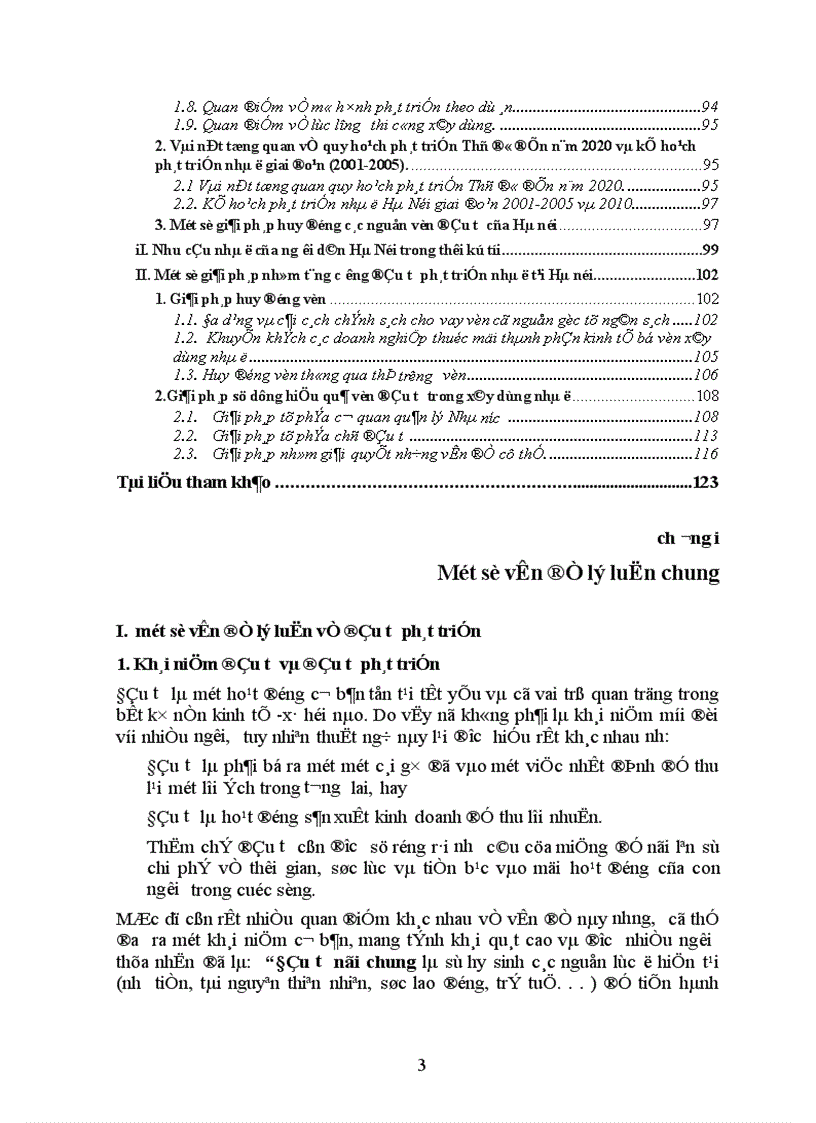 image for page Một số giải pháp nhằm tăng cường đầu tư phát triển nhà ở theo mô hình dự án tại Hà nội.