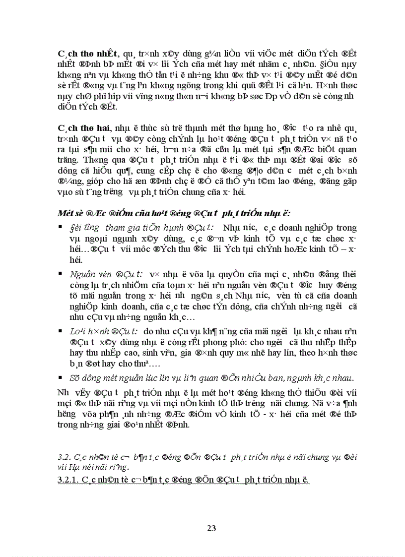 image for page Một số giải pháp nhằm tăng cường đầu tư phát triển nhà ở theo mô hình dự án tại Hà nội.