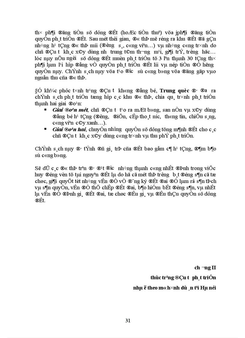 image for page Một số giải pháp nhằm tăng cường đầu tư phát triển nhà ở theo mô hình dự án tại Hà nội.