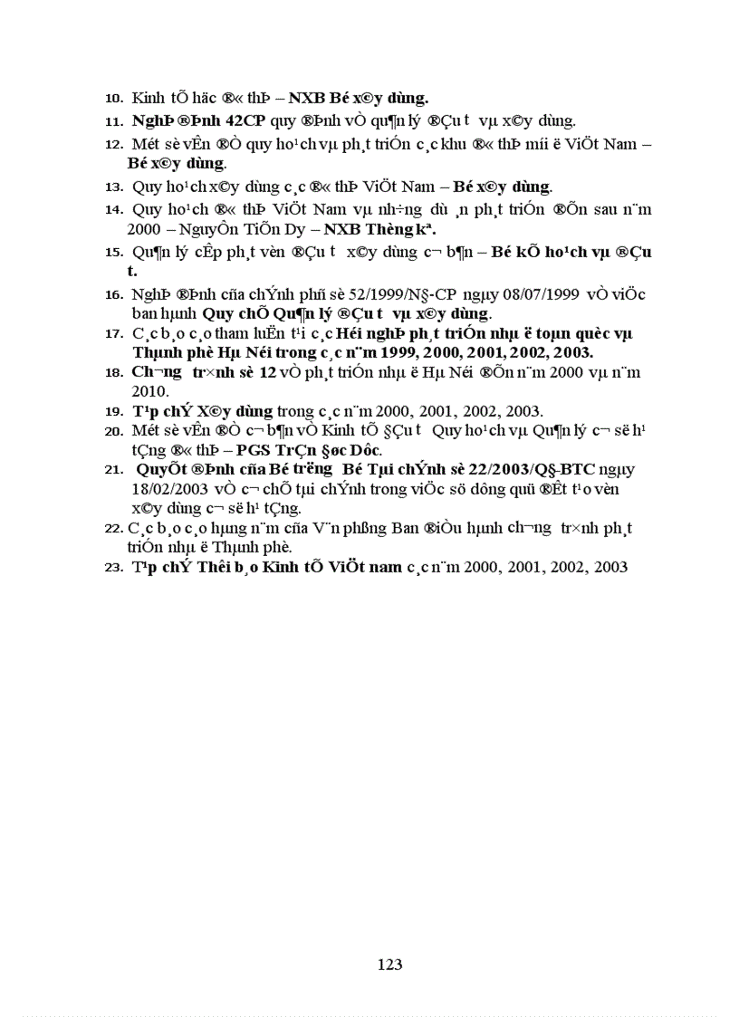 image for page Một số giải pháp nhằm tăng cường đầu tư phát triển nhà ở theo mô hình dự án tại Hà nội.