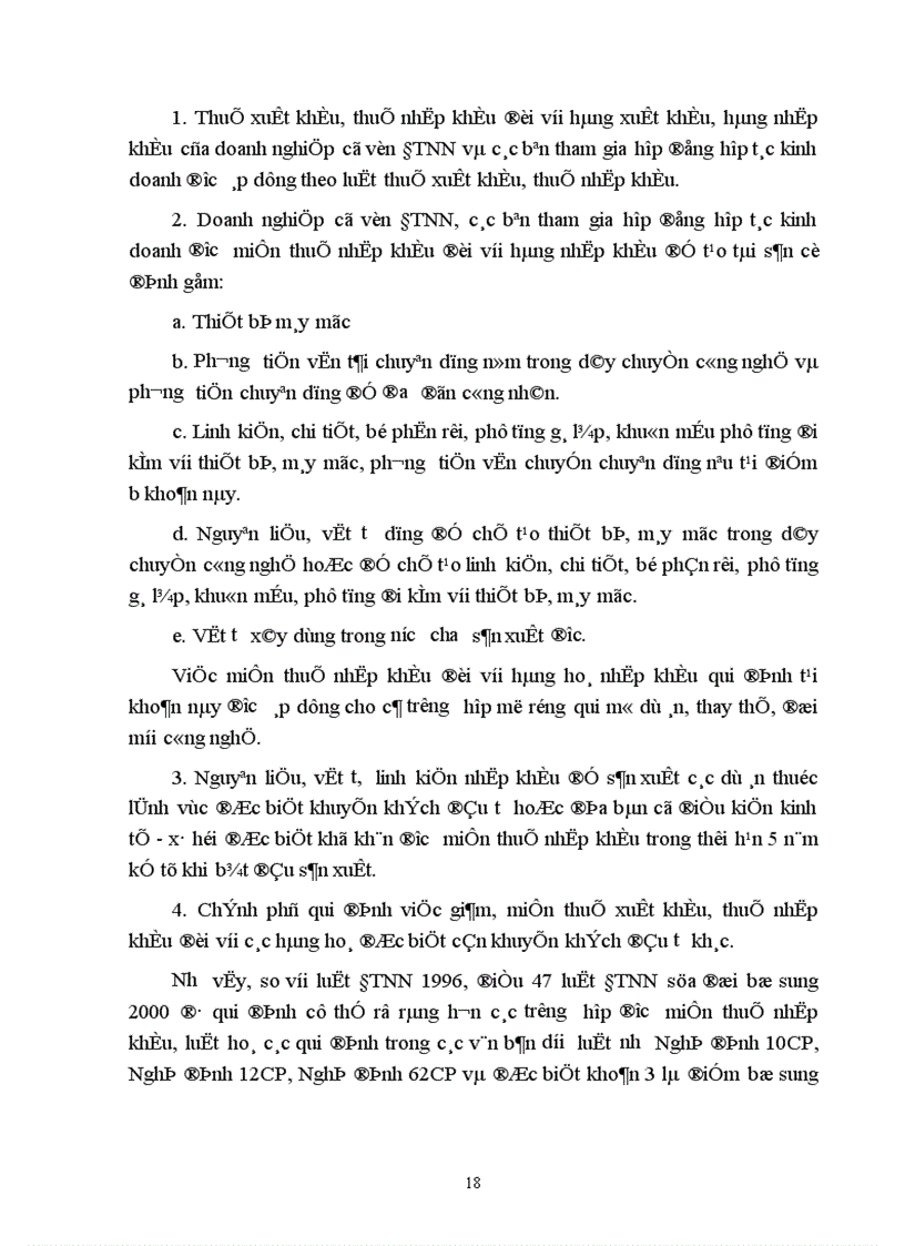 image for page Thực trạng về đầu tư nước ngoài trong những năm gần đây và một số giải pháp, kiến nghị.