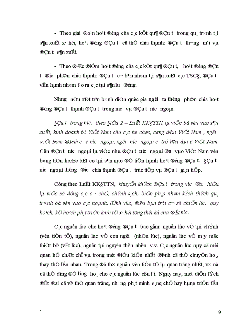 image for page Thực trạng và giải pháp khuyến khích hoạt động đầu tư trong nước