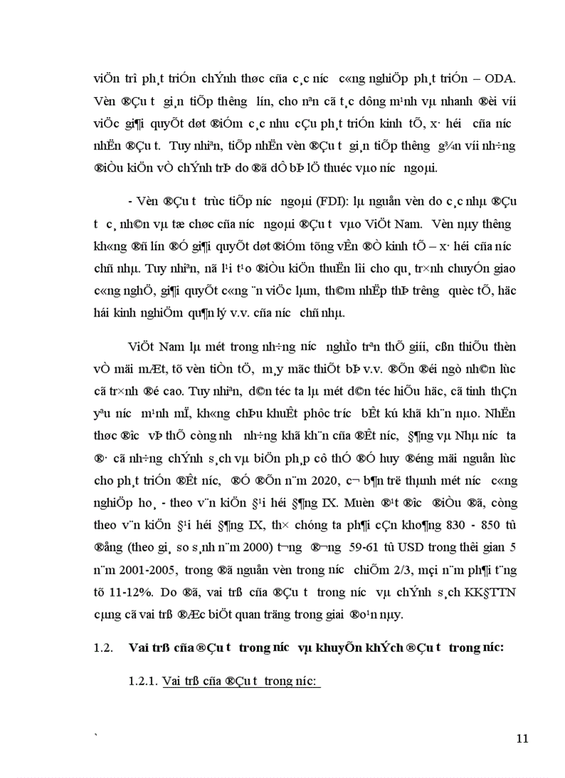 image for page Thực trạng và giải pháp khuyến khích hoạt động đầu tư trong nước