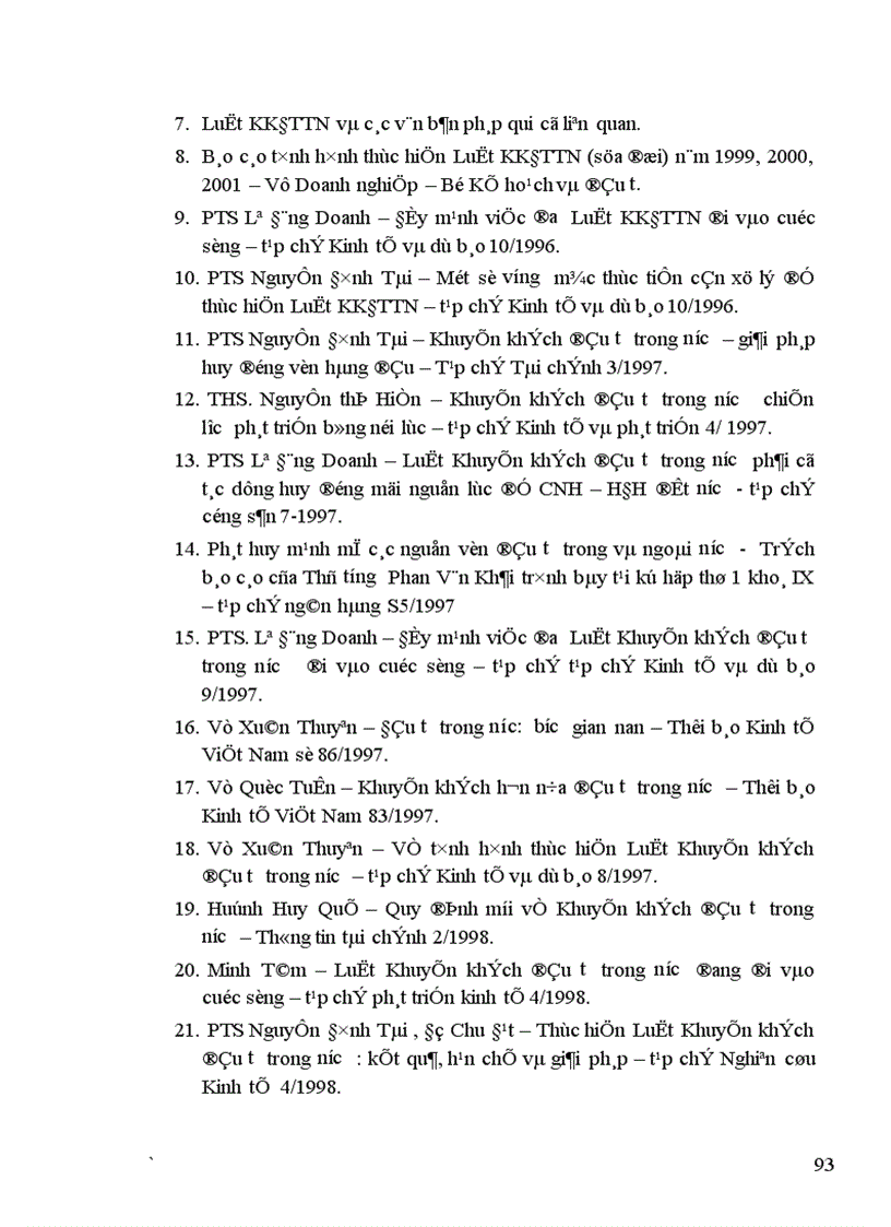 image for page Thực trạng và giải pháp khuyến khích hoạt động đầu tư trong nước