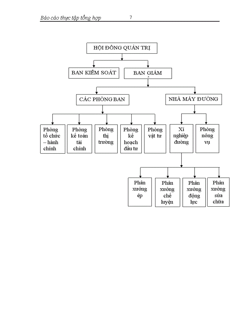 image for page Đánh giá thực trạng và một số kiến nghị nhằm hoàn thiện quản lý và tổ chức kế toán tại Công ty Cổ phần Mía đường Hòa Bình