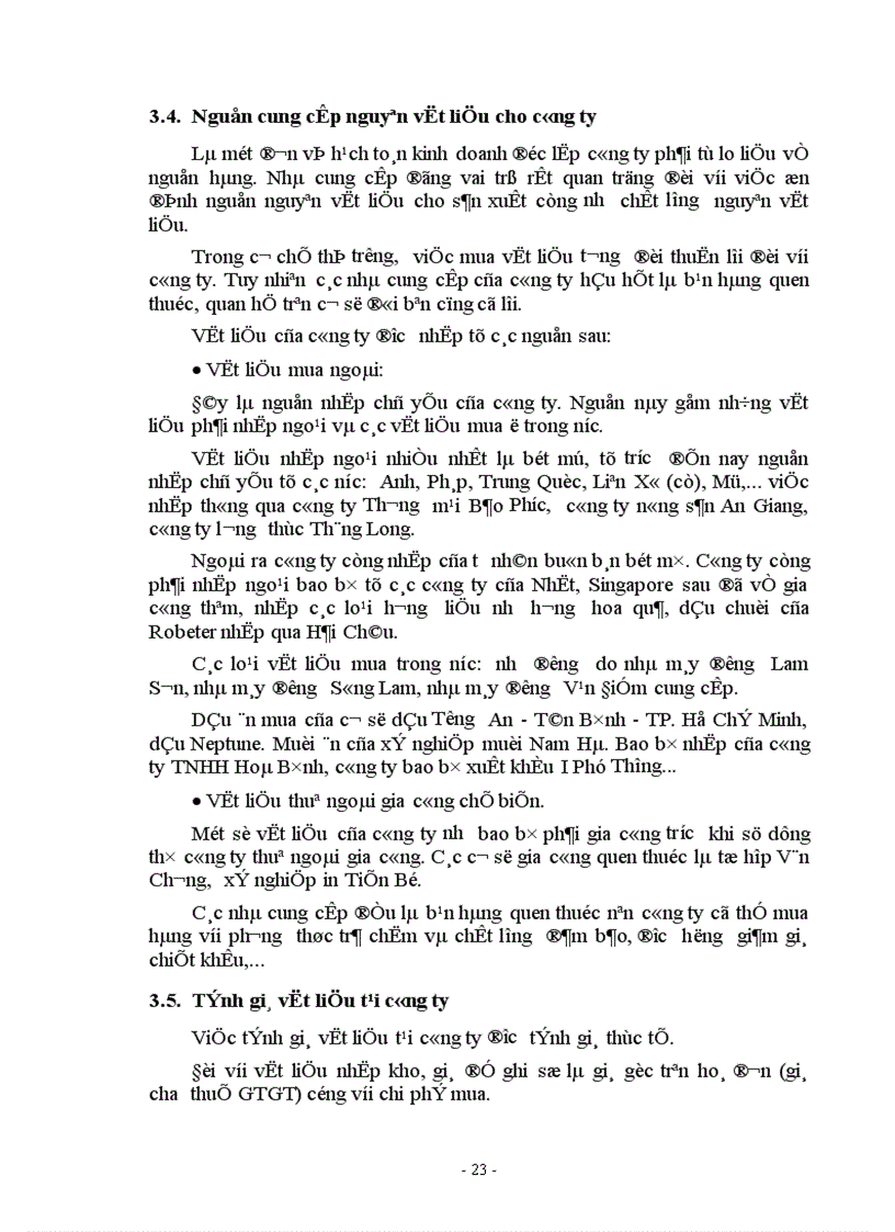 image for page Hoàn thiện công tác kế toán nguyên vật liệu và quản lý sử dụng nguyên vật liệu trong các doanh nghiệp sản xuất kinh doanh