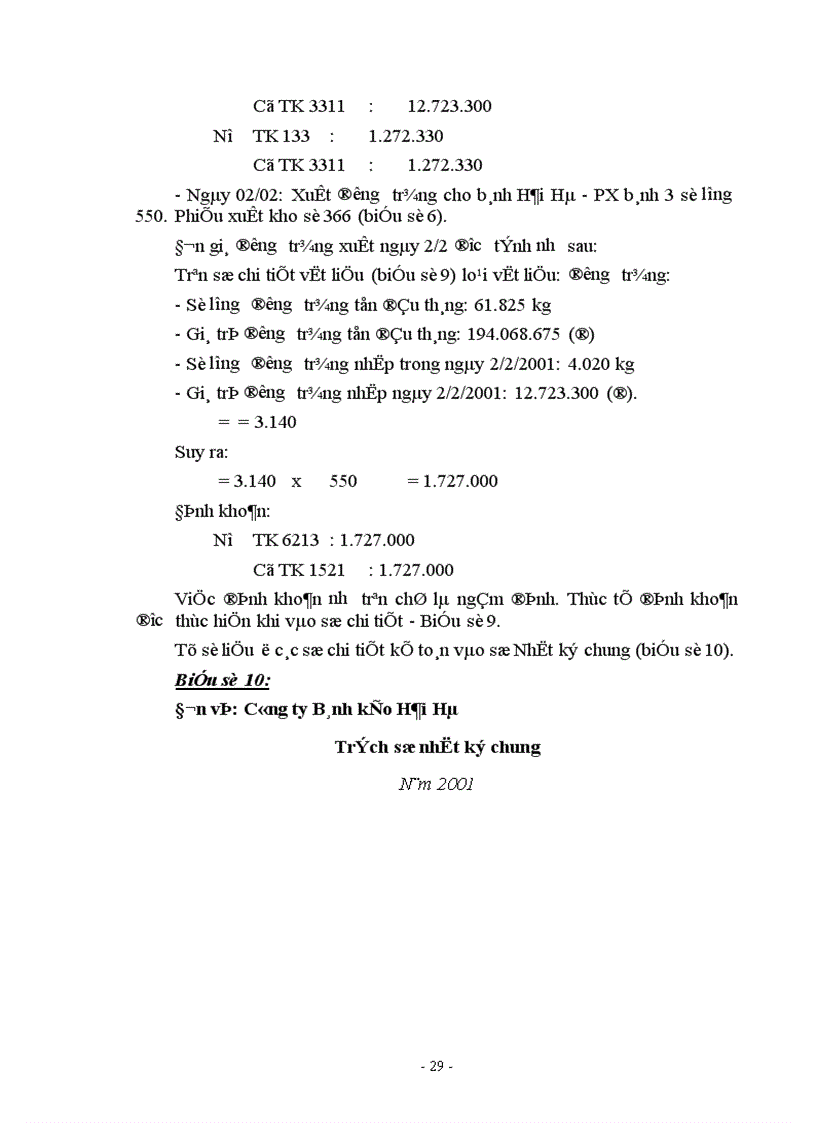 image for page Hoàn thiện công tác kế toán nguyên vật liệu và quản lý sử dụng nguyên vật liệu trong các doanh nghiệp sản xuất kinh doanh