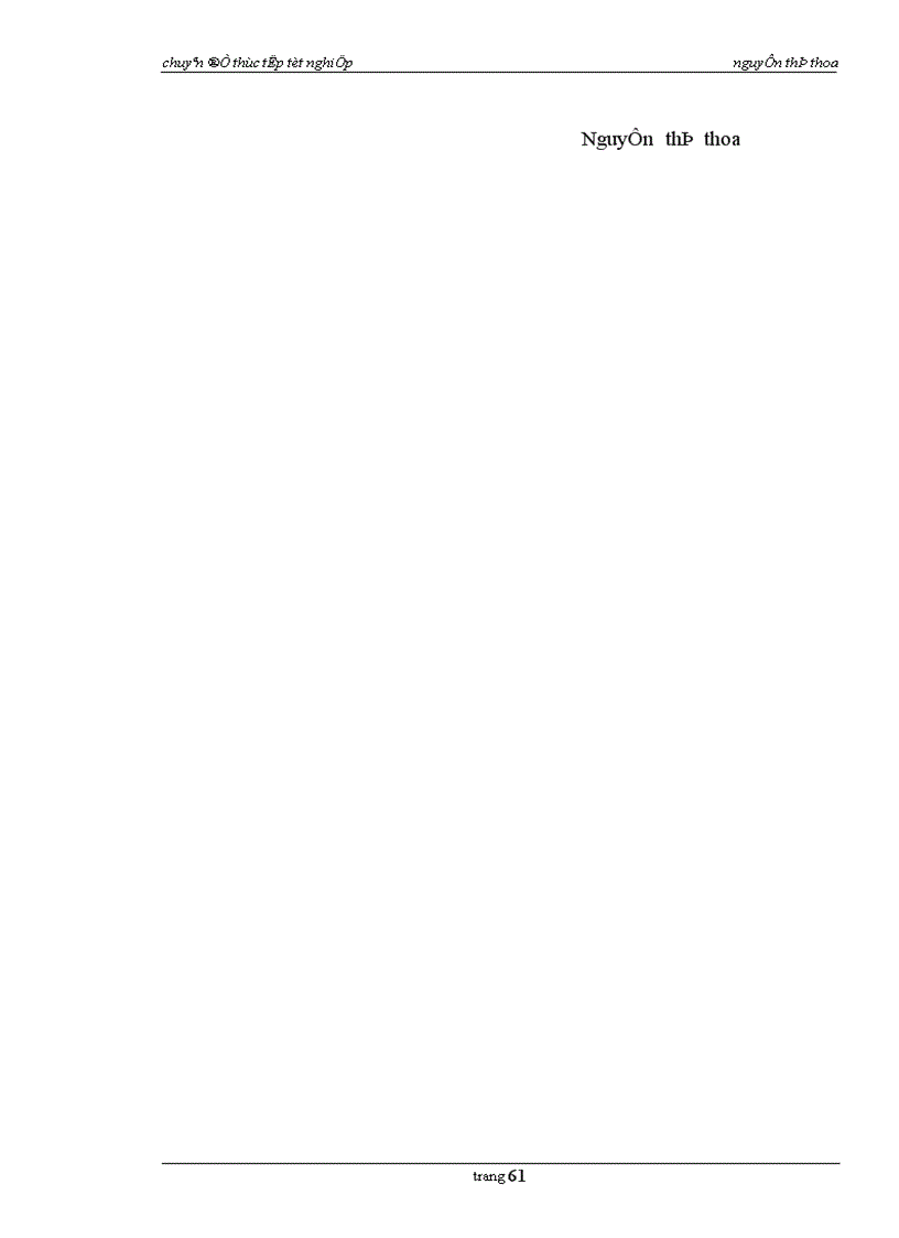 image for page Hoàn thiện công tác kế toán tập hợp chi phí và tính giá thành kinh doanh buồng ngủ ở công ty khách sạn du lịch kim Liên.