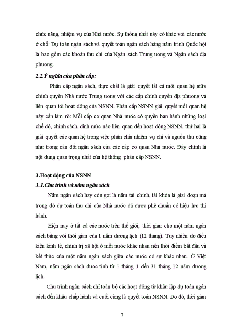 image for page Ngân sách nhà nước (NSNN) đóng một vai trò vô cùng quan trọng không chỉ đối với sự phát triển kinh tế nước ta mà còn đối với bất kỳ quốc gia nào trên thế giới