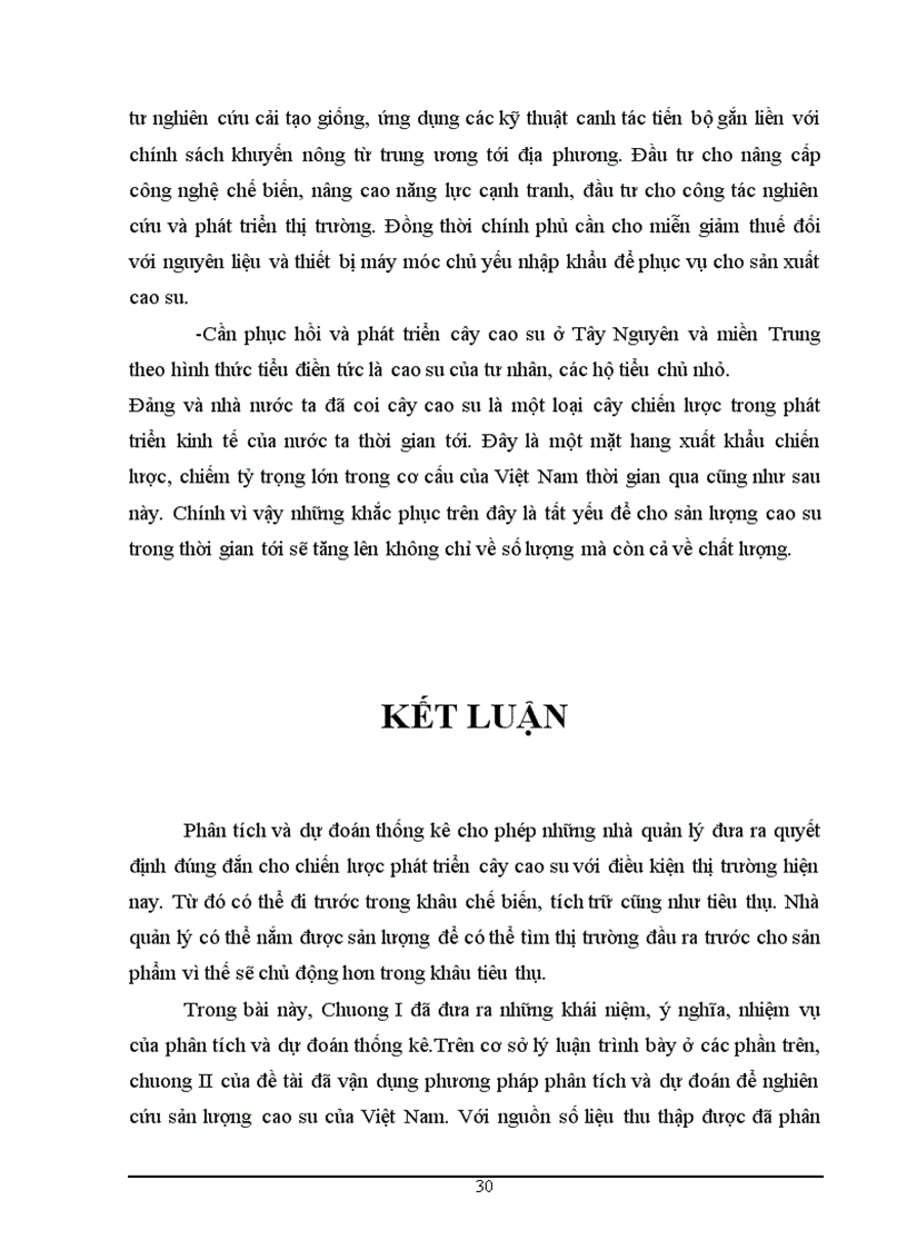 image for page Giải pháp phát triển sản lượng cao su Việt Nam