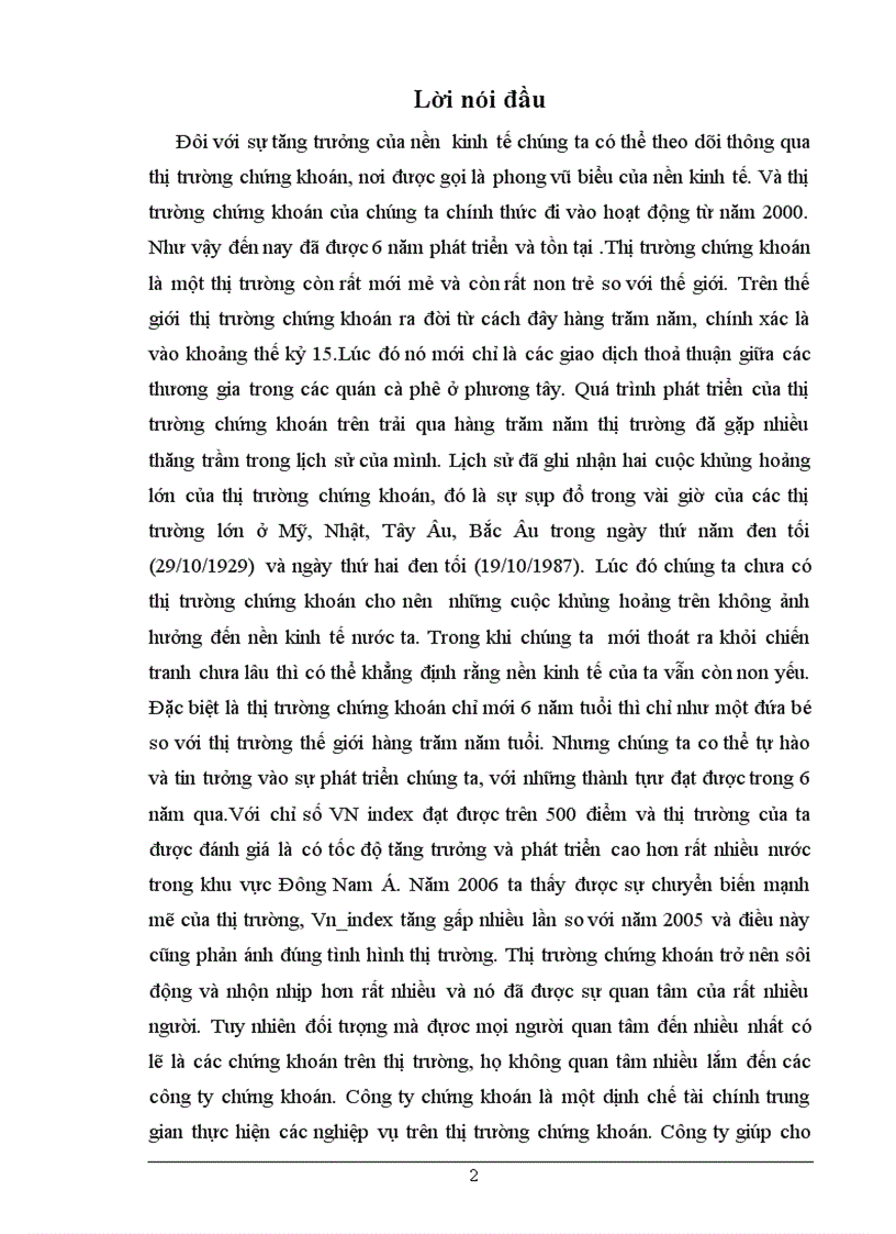 image for page Công ty chứng khoán ở Việt Nam hiện nay