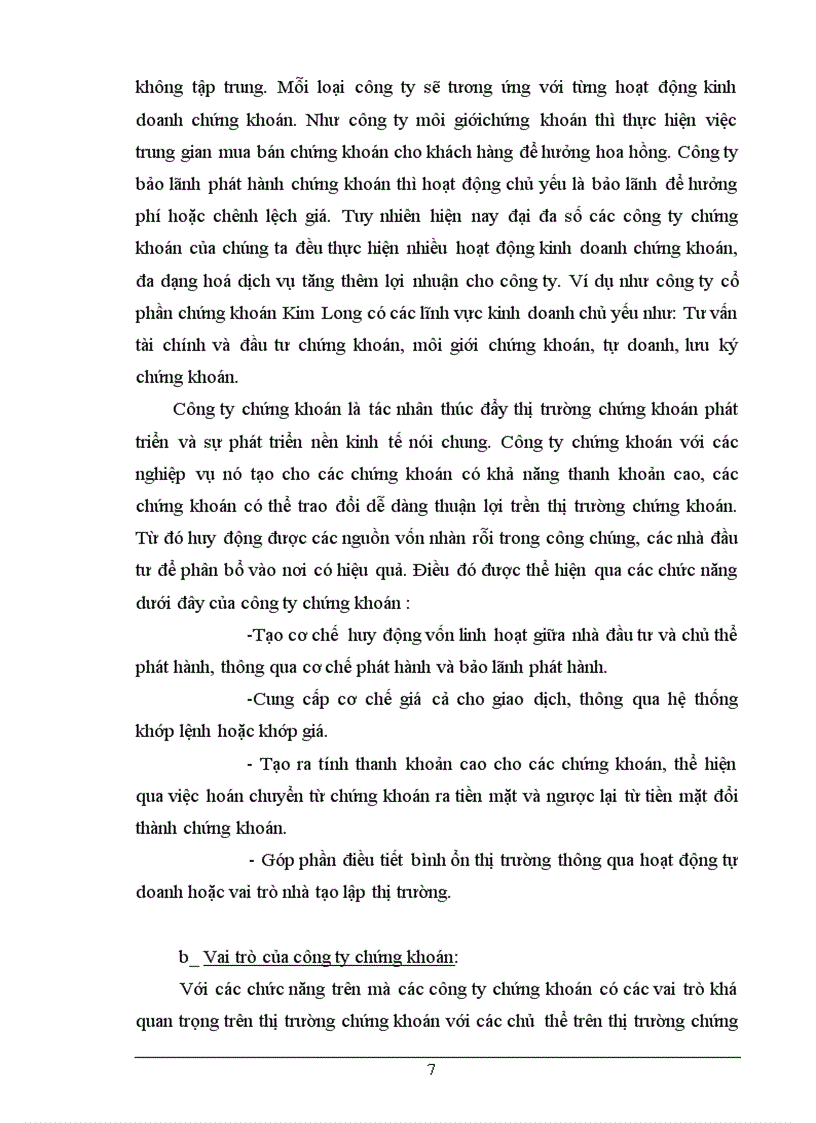 image for page Công ty chứng khoán ở Việt Nam hiện nay