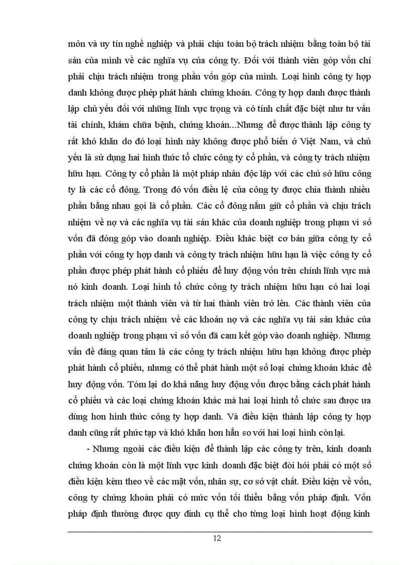 image for page Công ty chứng khoán ở Việt Nam hiện nay