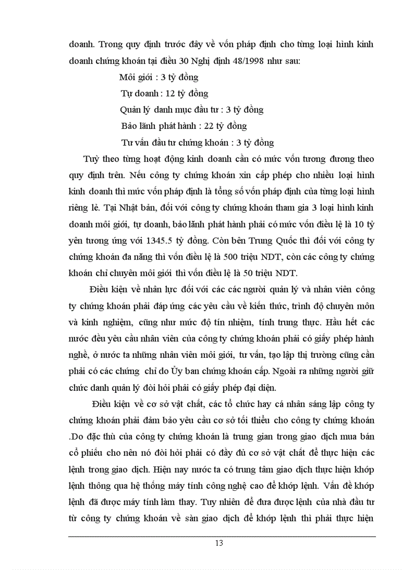 image for page Công ty chứng khoán ở Việt Nam hiện nay