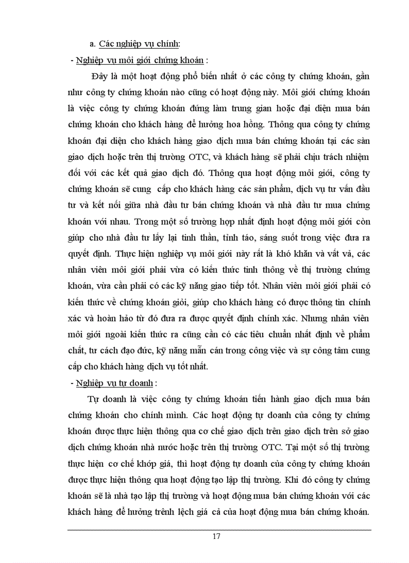 image for page Công ty chứng khoán ở Việt Nam hiện nay