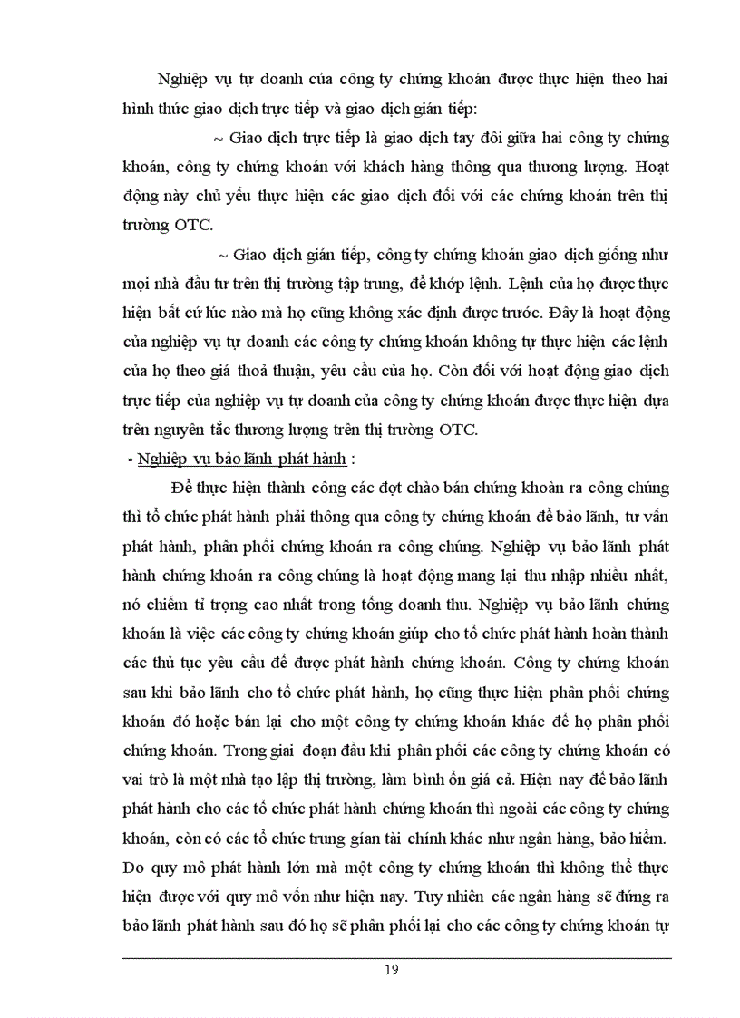 image for page Công ty chứng khoán ở Việt Nam hiện nay