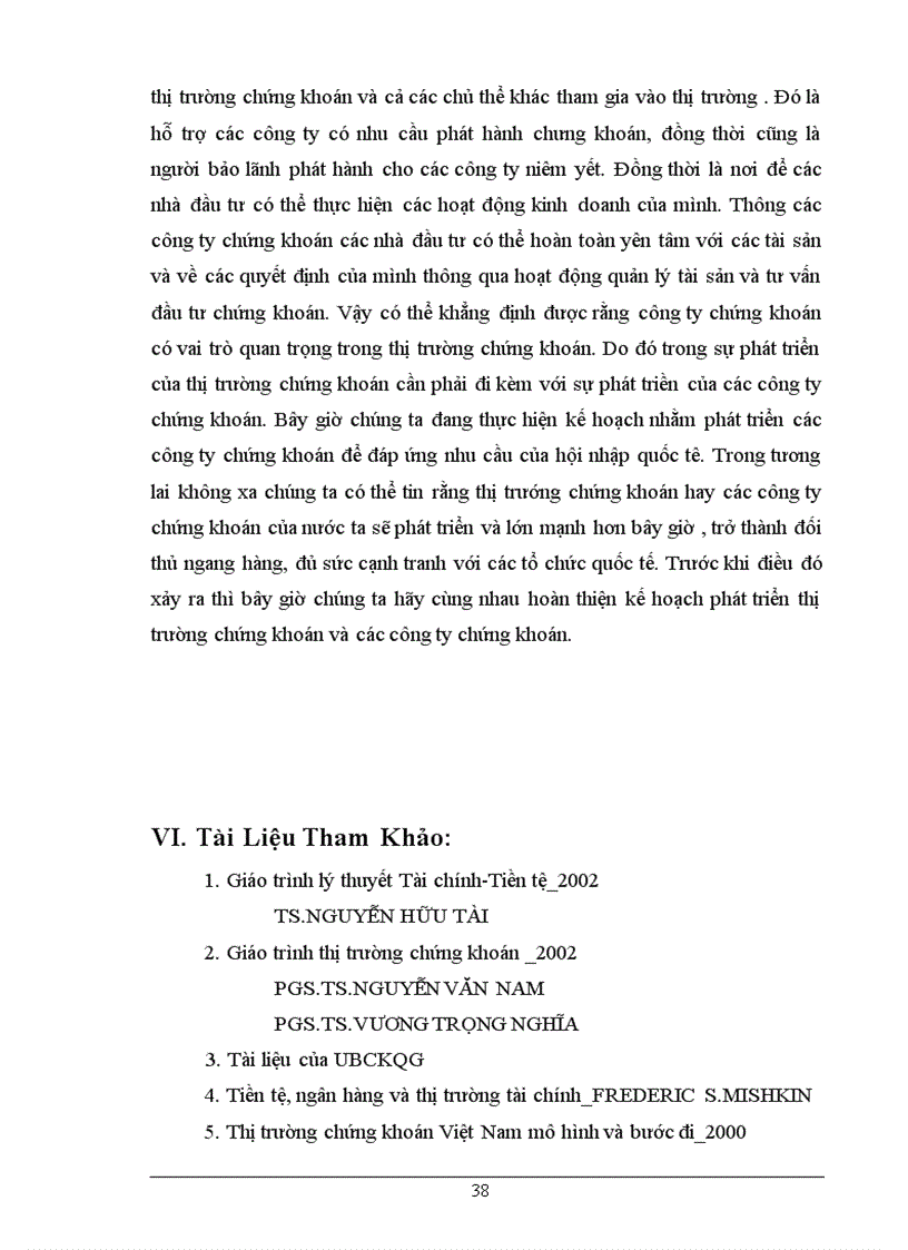 image for page Công ty chứng khoán ở Việt Nam hiện nay