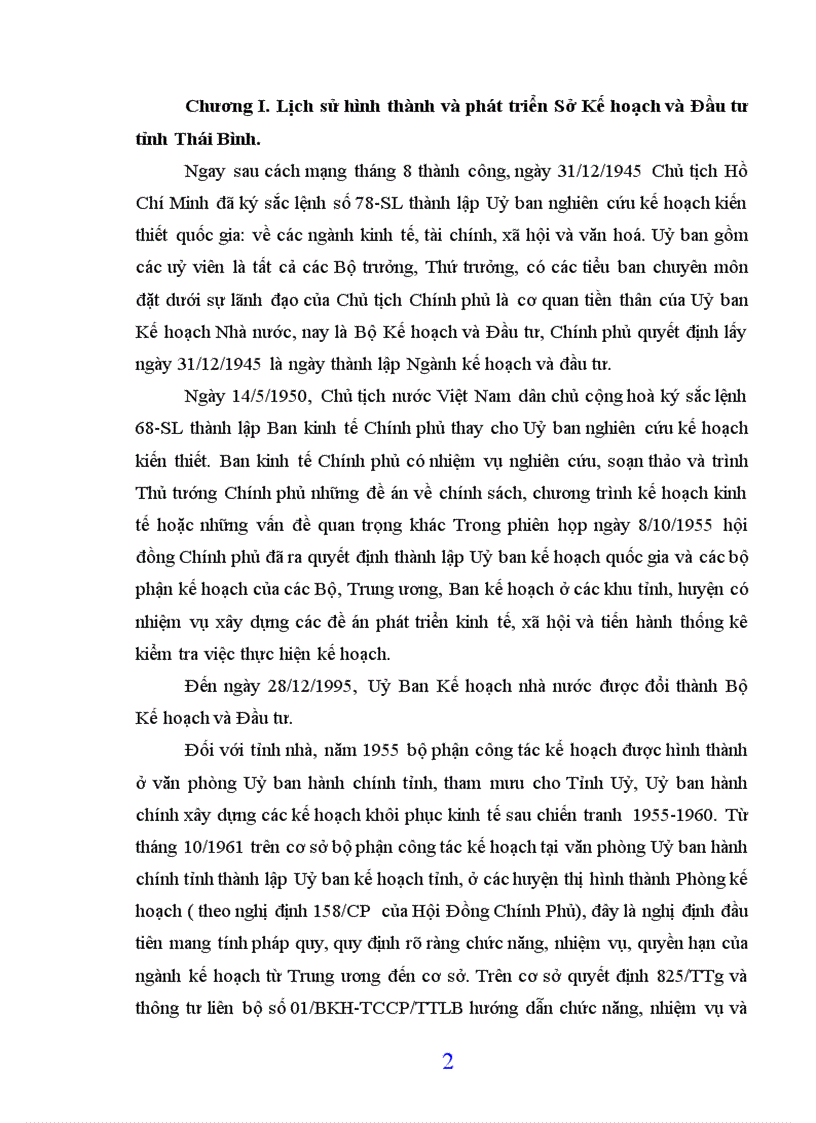 image for page Báo cáo thực tập tổng hợp Sở Kế hoạch và Đầu tư tỉnh Thái Bình