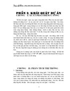 Kế hoạch tài chính