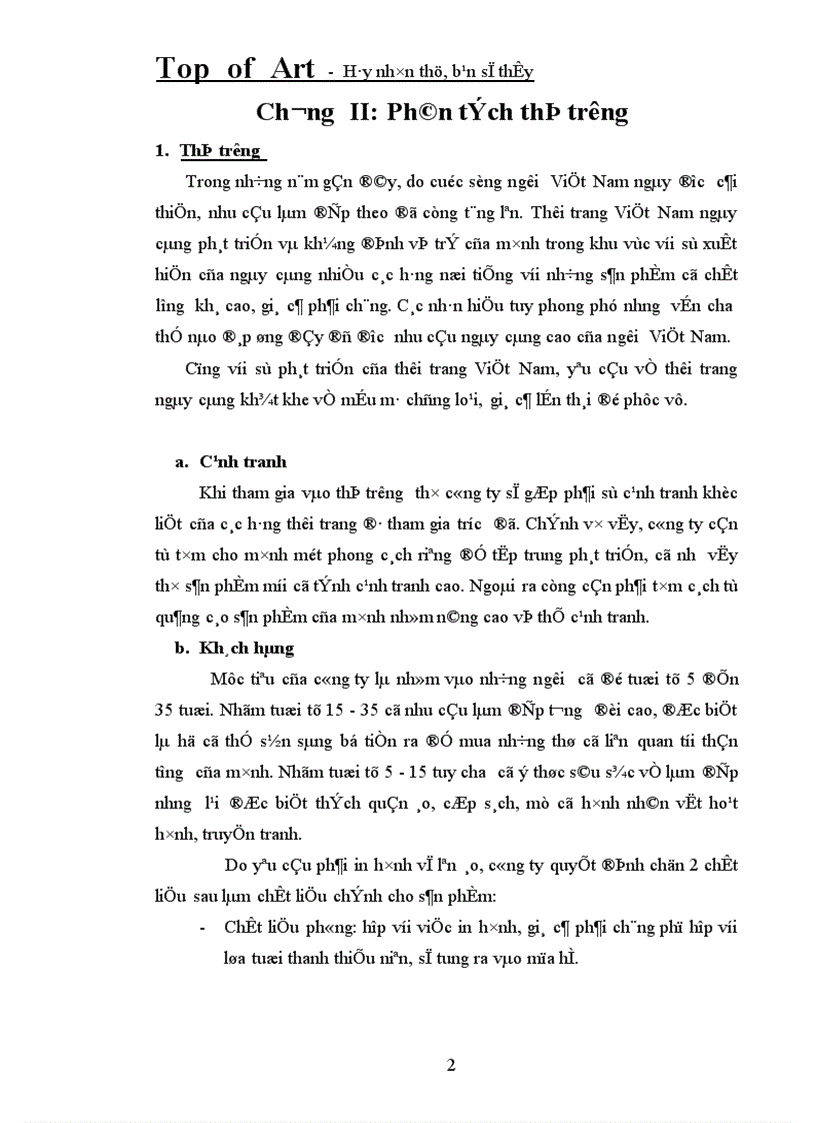 image for page Kế hoạch tài chính