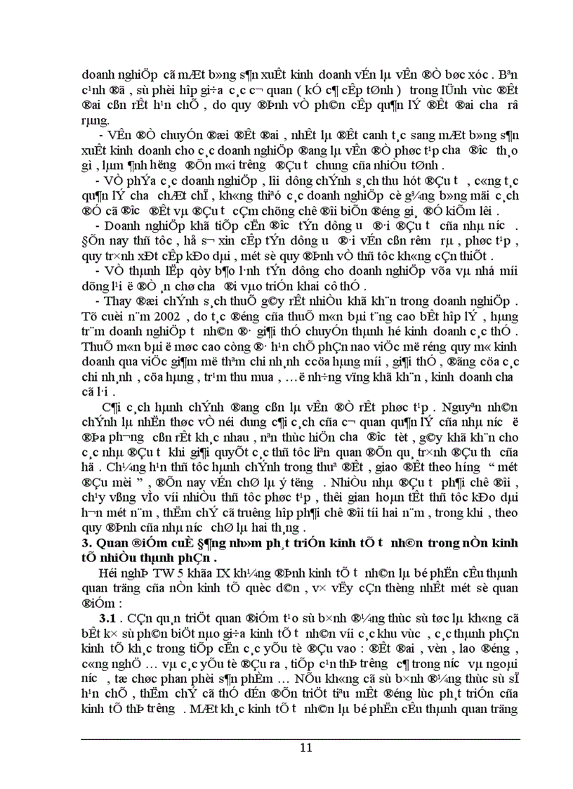 image for page Thực trạng phát triển khu vực kinh tế tư nhân trong thời gian qua