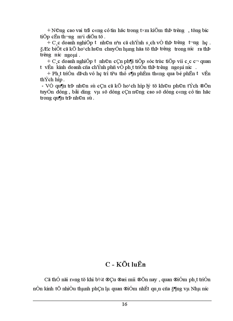 image for page Thực trạng phát triển khu vực kinh tế tư nhân trong thời gian qua