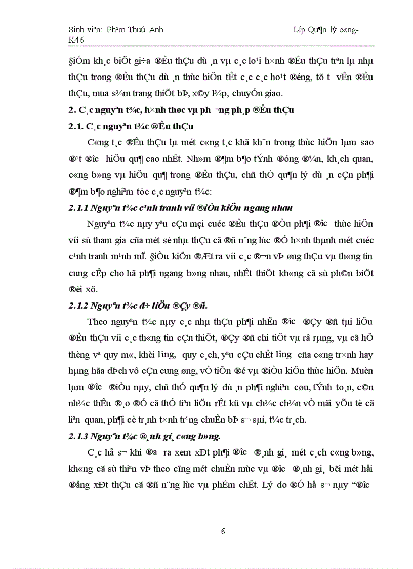 image for page Thực trạng công tác đấu thầu ở Công ty Xây dựng số 1 Hà Nội