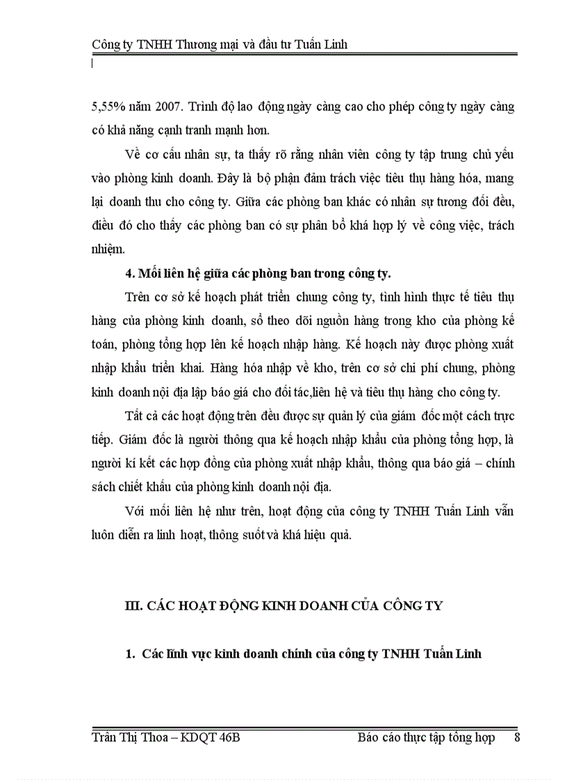 image for page Tổng hợp về công ty TNHH Thương mại và Đầu tư Tuấn Linh.