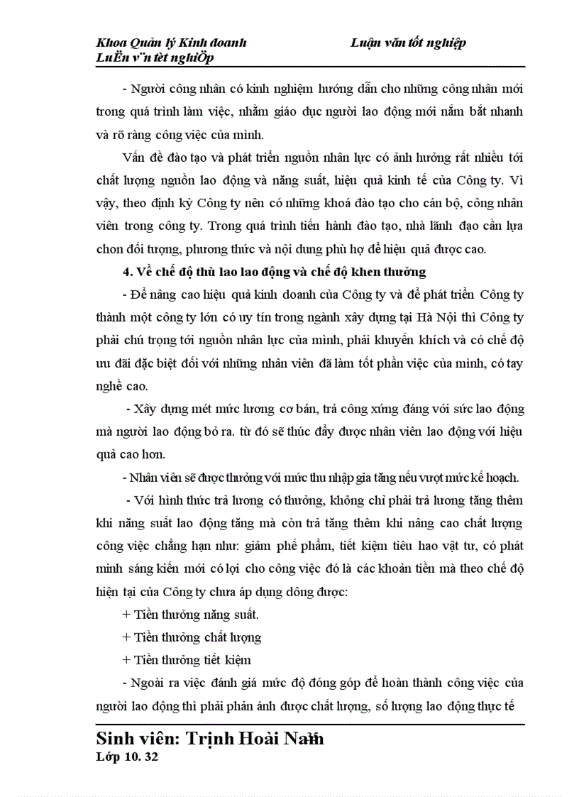 image for page Một số biện pháp hoàn thiện công tác quản lý nhân sự ở Công ty TNHH Tư vấn Xây Dựng và Kiến Trúc Phong cảnh