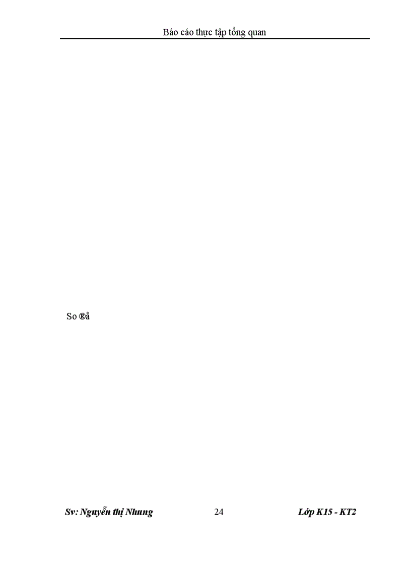 image for page Thực tập tổng quan Khảo sát, phân tích các yếu tố “đầu vào”, “đầu ra”