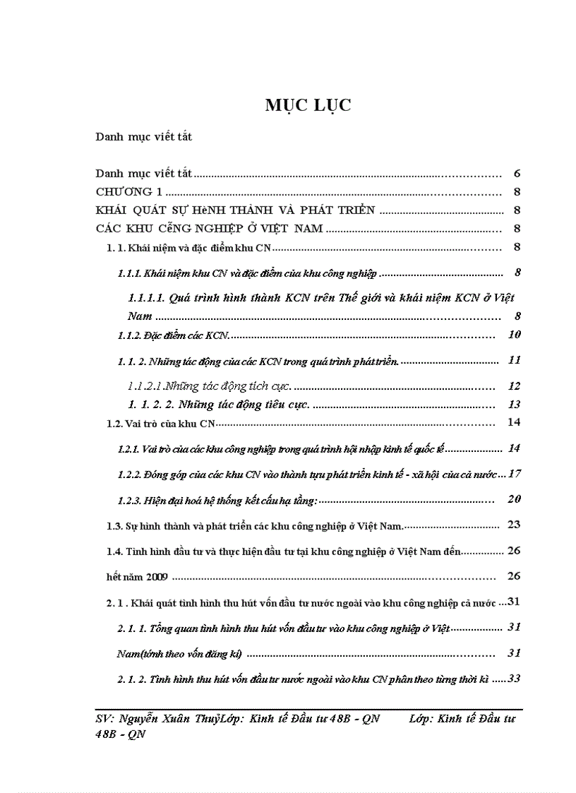 image for page Thực trạng thu hút đầu tư trực tiếp nước ngoài vào khu CÔNG NGHIỆP TẠI VÙNG KINH TẾ TRỌNG ĐIỂM PHÍA BẮC