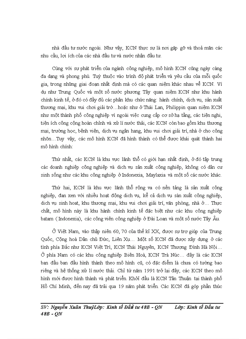 image for page Thực trạng thu hút đầu tư trực tiếp nước ngoài vào khu CÔNG NGHIỆP TẠI VÙNG KINH TẾ TRỌNG ĐIỂM PHÍA BẮC