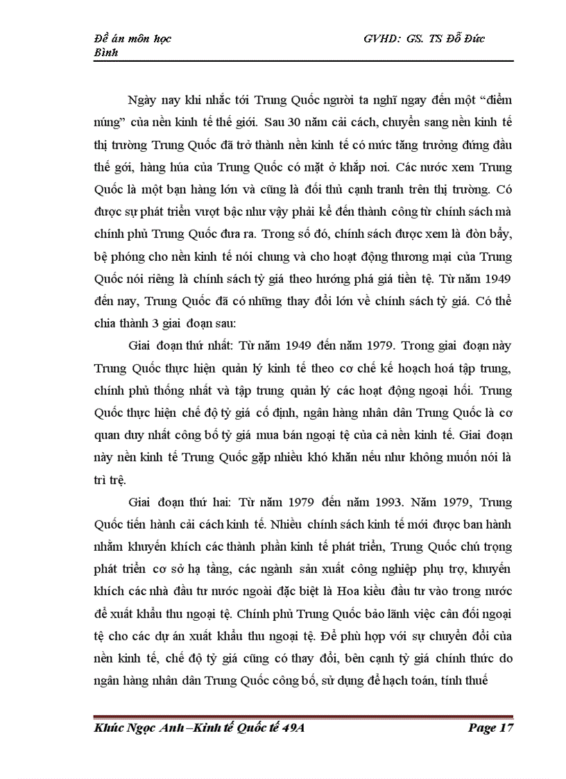 image for page Giải pháp tận dụng lợi thế và hạn chế những bất lợi từ việc nhân dân tệ tăng giá tới hoạt động xuất nhập khẩu và đầu tư tại Việt Nam